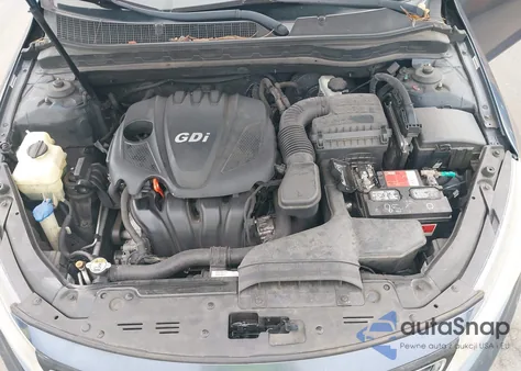 2015 Kia Optima Lx z USA, uszkodzony, nr VIN 5XXGM4A77FG360783